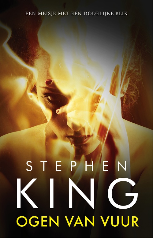 Ogen van vuur -  Stephen King (ISBN: 9789024575954)