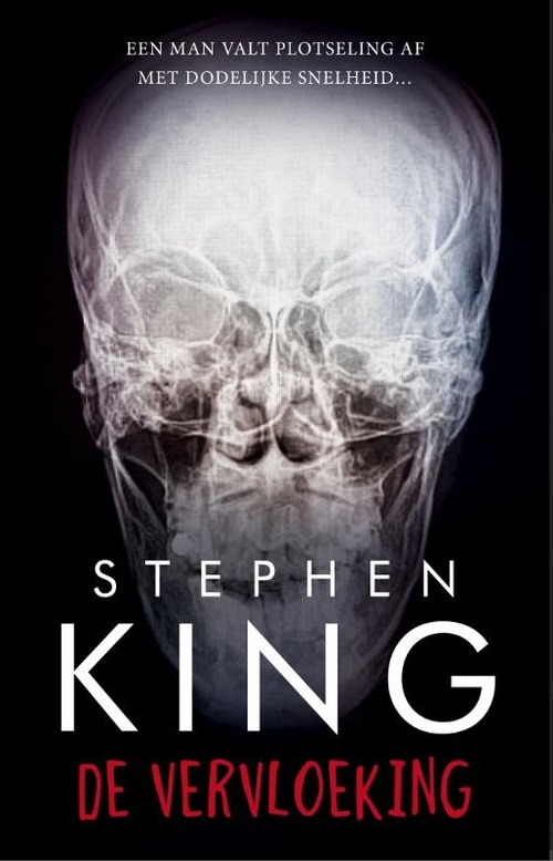 De vervloeking (POD) -  Stephen King (ISBN: 9789024578221)