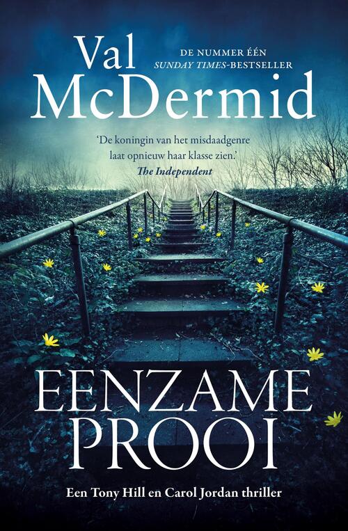 Eenzame prooi -  Val McDermid (ISBN: 9789024580774)