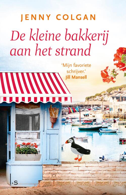 De kleine bakkerij 1 - De kleine bakkerij aan het strand -  Jenny Colgan (ISBN: 9789024585434)