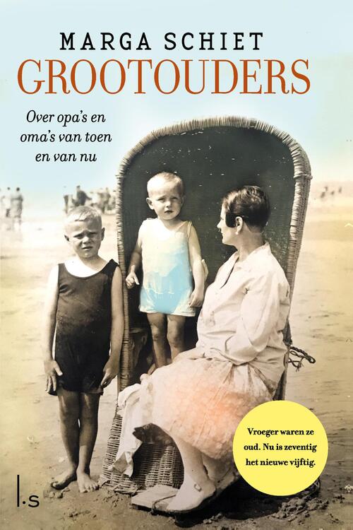 Grootouders -  Frank Noë, Marga Schiet (ISBN: 9789024587629)