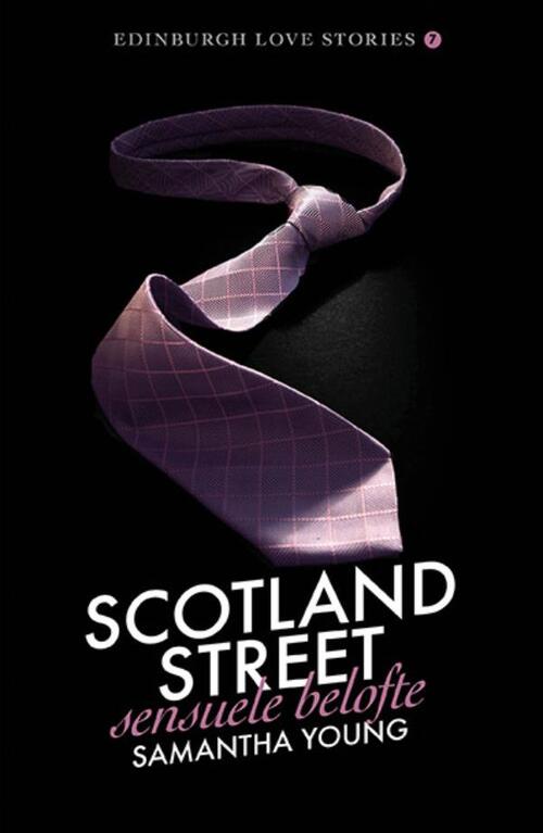 Scotland Street-Sensuele belofte -  Samantha Young (ISBN: 9789024590506)