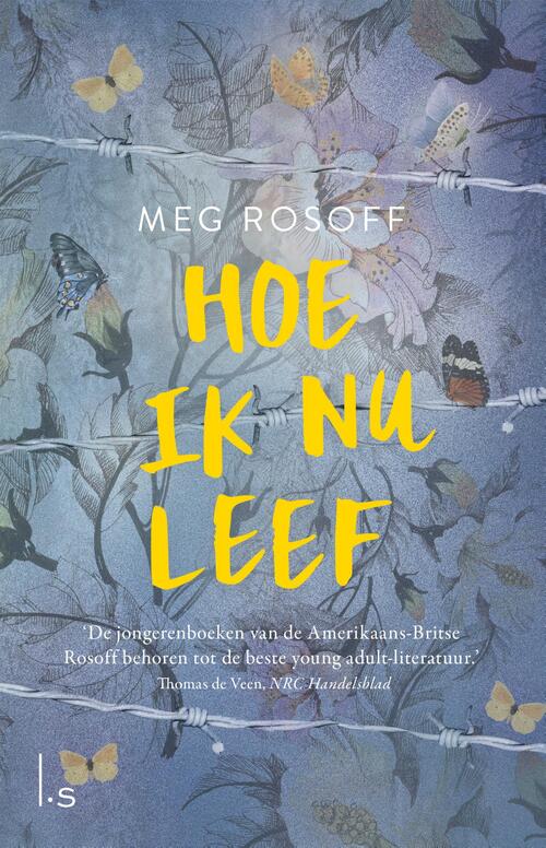 Hoe ik nu leef Boek 9789024590773