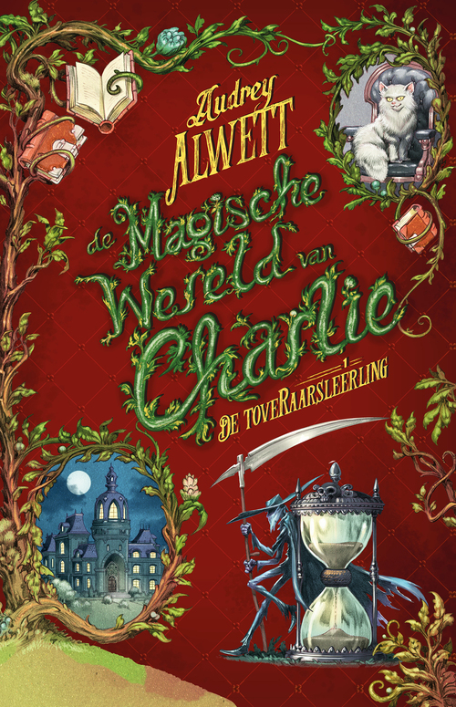 De leerling-toveraar -  Audrey Alwett, Stan Manoukian (ISBN: 9789024593873)