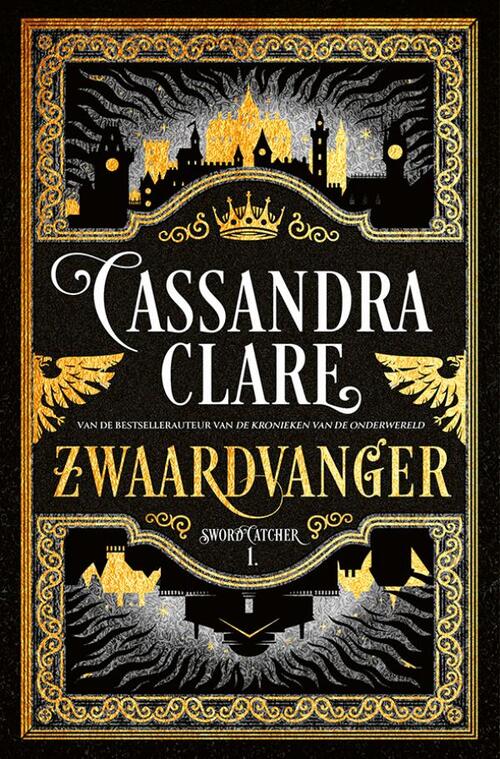 Zwaardvanger -  Cassandra Clare (ISBN: 9789024595099)
