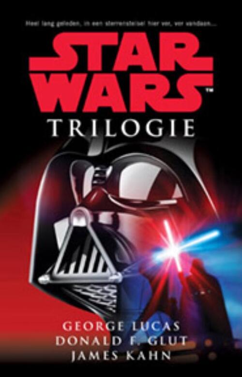 Star Wars Trilogie -  Donald F. Glut, George Lucas (ISBN: 9789024595976)