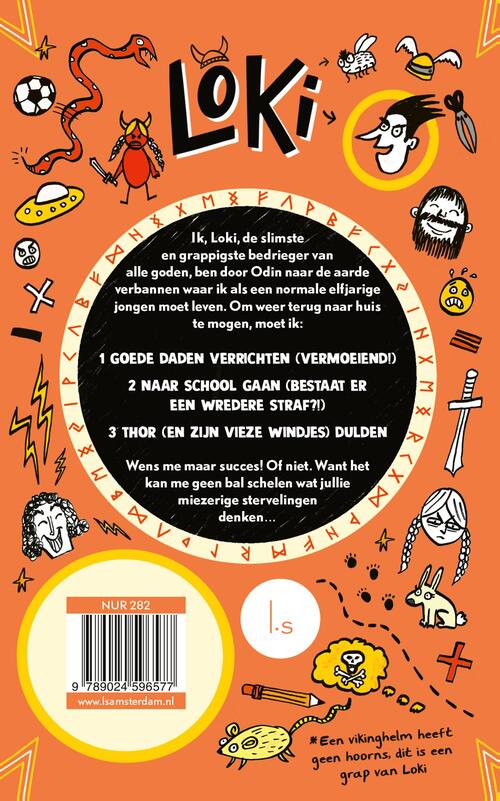 Hoe word je een goede god?,