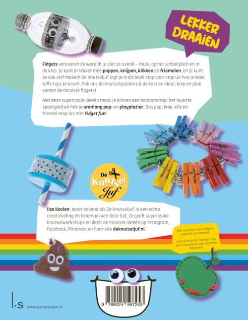 Fidget toys bruna Clearance