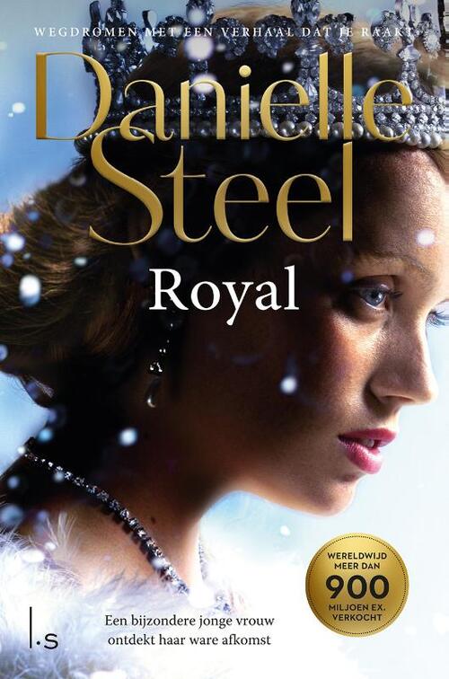 Danielle Steel Royal -   (ISBN: 9789024598946)