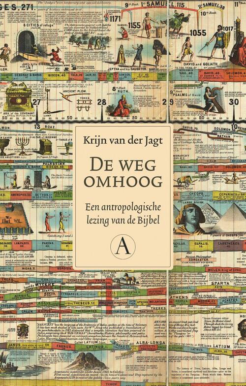De weg omhoog -  Krijn van der Jagt (ISBN: 9789025303792)