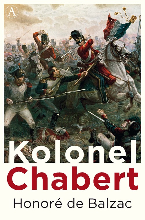 Kolonel Chabert -  Honoré de Balzac (ISBN: 9789025307974)