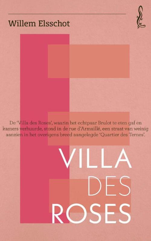Villa des Roses -  Willem Elsschot (ISBN: 9789025310370)