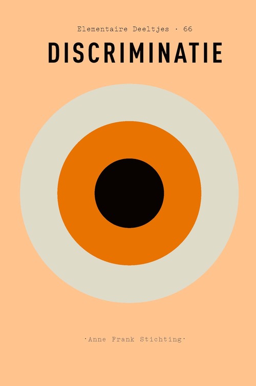 Discriminatie -  Jaap Tanja (ISBN: 9789025310554)