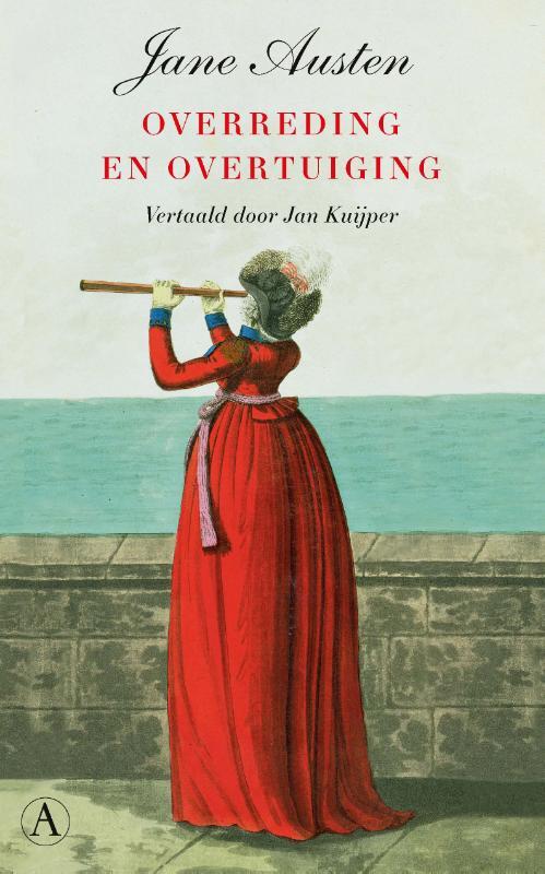 Overreding en overtuiging -  Jane Austen (ISBN: 9789025310691)