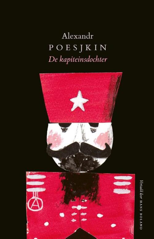 De kapiteinsdochter -  Alexandr Poesjkin (ISBN: 9789025311919)