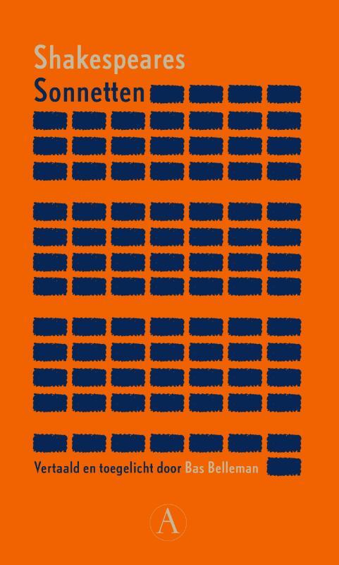 Shakespeares sonnetten -  William Shakespeare (ISBN: 9789025312343)