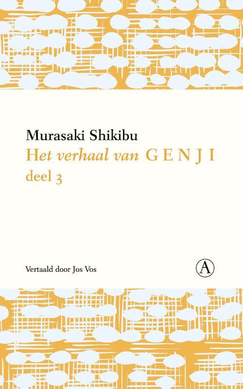 Het verhaal van Genji -  Murasaki Shikibu (ISBN: 9789025312718)