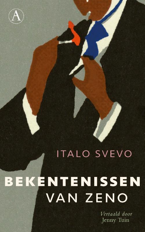 Bekentenissen van Zeno -  Italo Svevo (ISBN: 9789025312794)