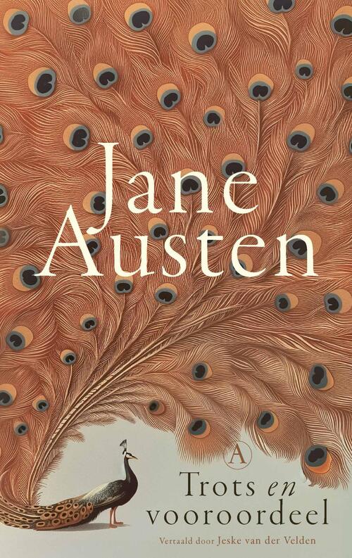 Trots en vooroordeel -  Jane Austen (ISBN: 9789025318871)