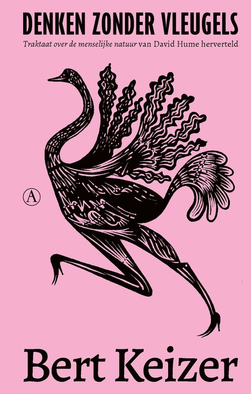 Denken zonder vleugels -  Bert Keizer (ISBN: 9789025318970)