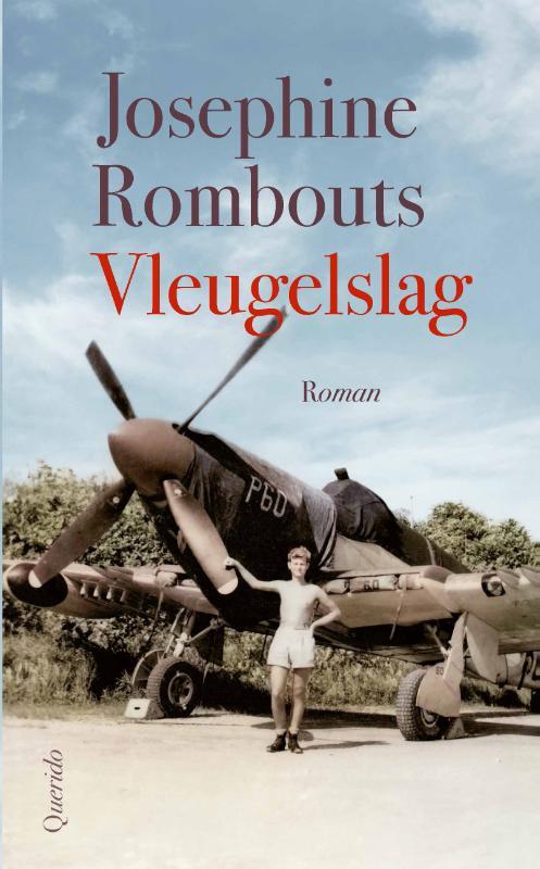 Vleugelslag -  Josephine Rombouts (ISBN: 9789025320089)