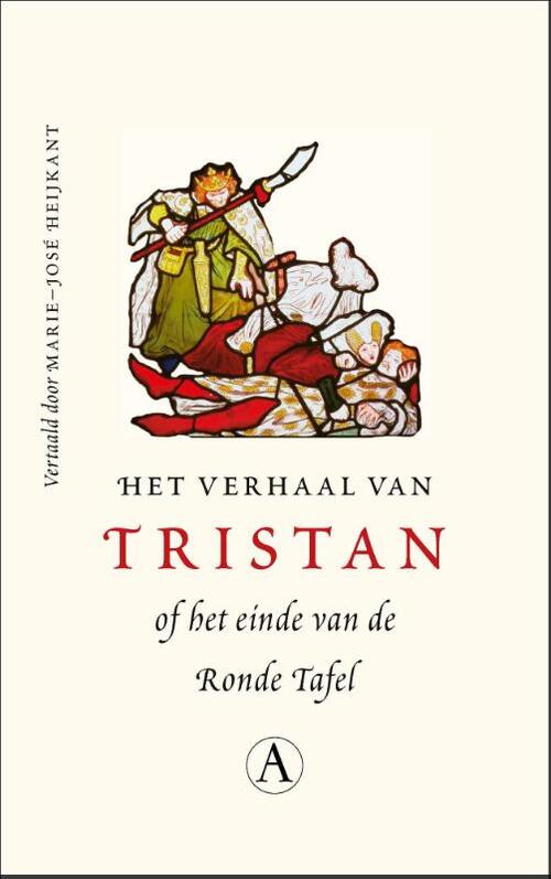 Het verhaal van Tristan -  Anoniem (ISBN: 9789025320614)