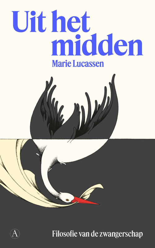 Marie Lucassen Uit het midden -   (ISBN: 9789025320713)
