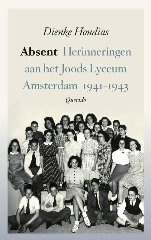 Absent -  Dienke Hondius (ISBN: 9789025320928)