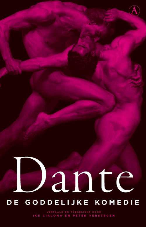 De goddelijke komedie -  Dante Alighieri (ISBN: 9789025321055)