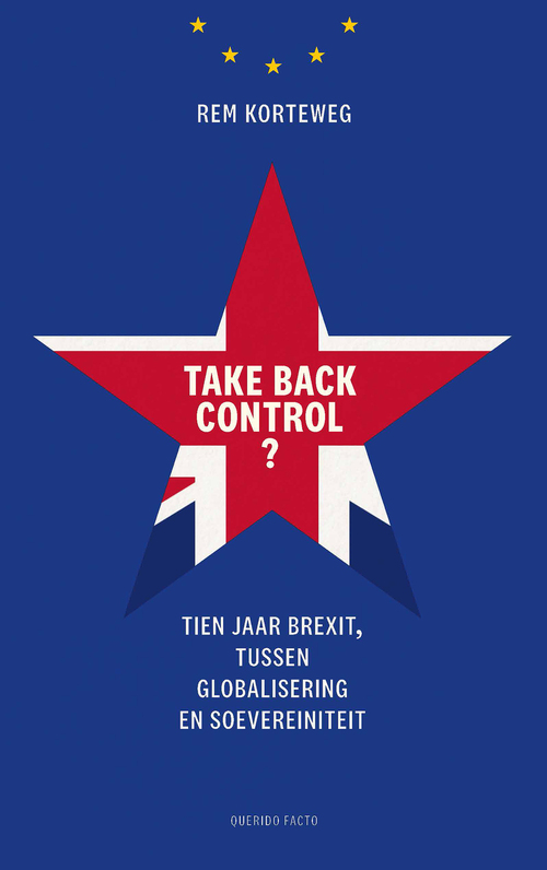 Rem Korteweg Take back control℃ -   (ISBN: 9789025321192)