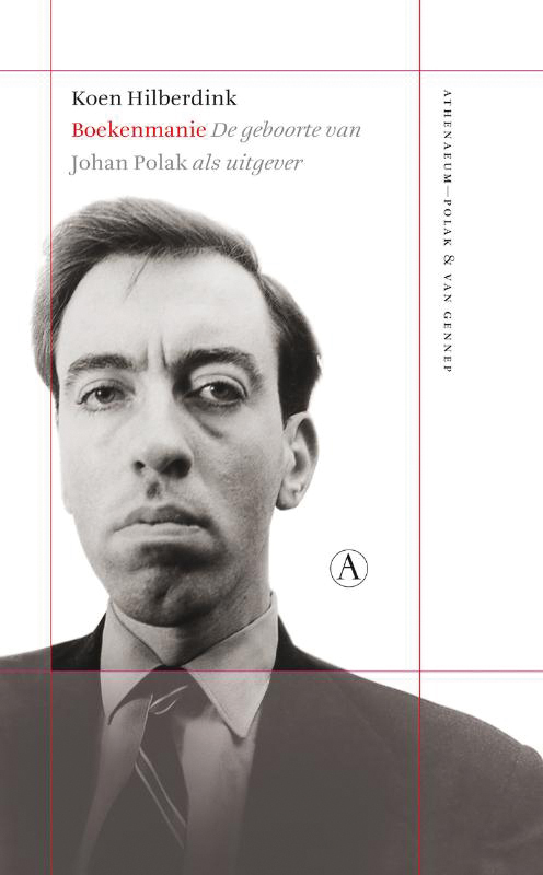 Boekenmanie -  Koen Hilberdink (ISBN: 9789025370015)