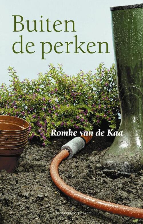 Buiten de perken -  Romke van de Kaa (ISBN: 9789025433130)