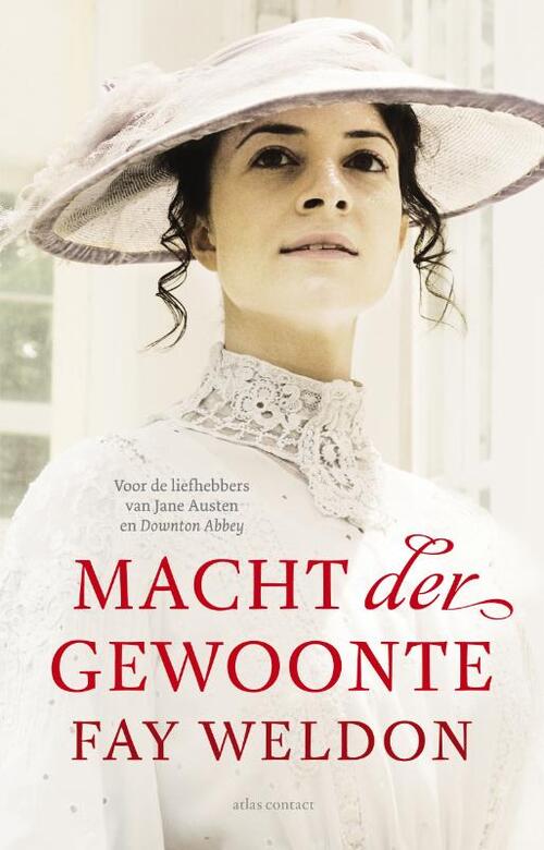 Macht der gewoonte -  Fay Weldon (ISBN: 9789025439729)