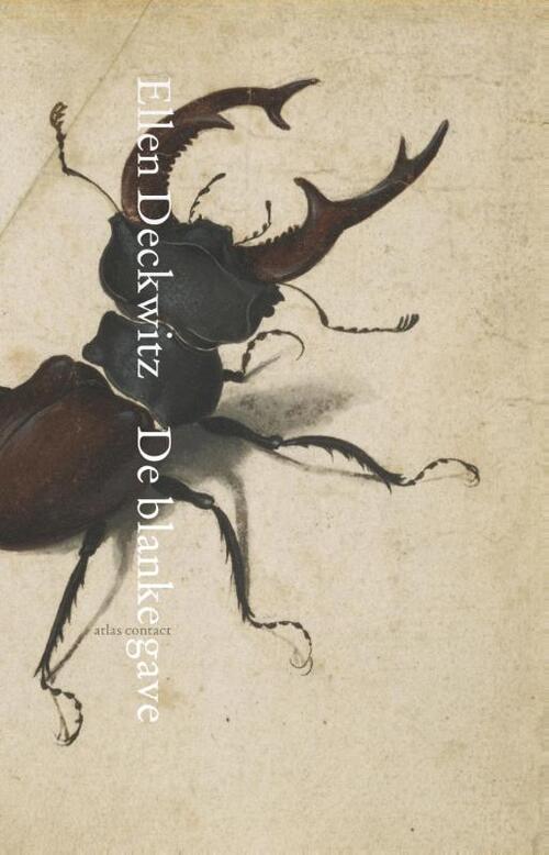 De blanke gave -  Ellen Deckwitz (ISBN: 9789025443368)