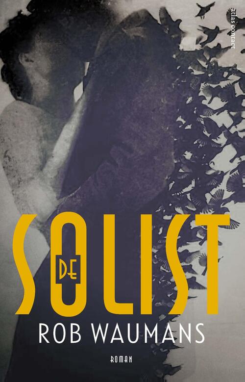 De solist -  Rob Waumans (ISBN: 9789025452995)