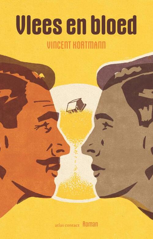 Vlees en bloed -  Vincent Kortmann (ISBN: 9789025471873)