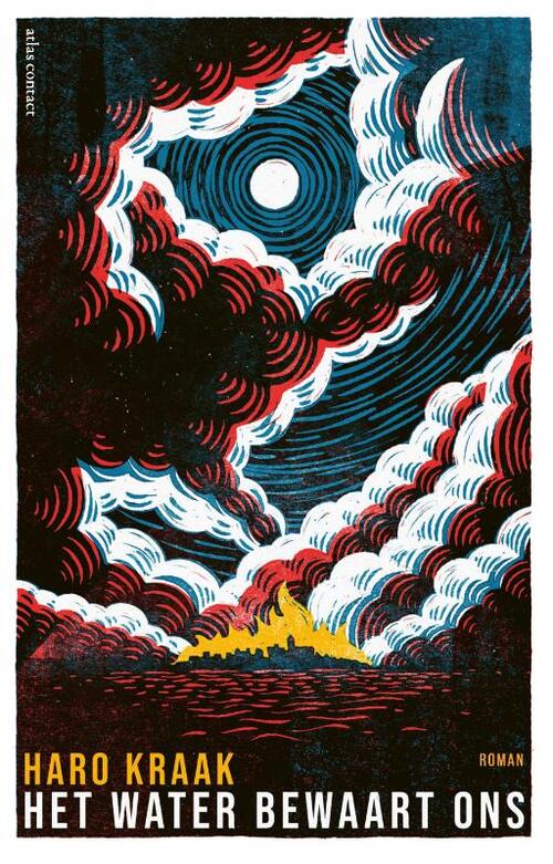 Het water bewaart ons -  Haro Kraak (ISBN: 9789025472344)