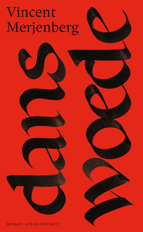 Danswoede -  Vincent Merjenberg (ISBN: 9789025472979)