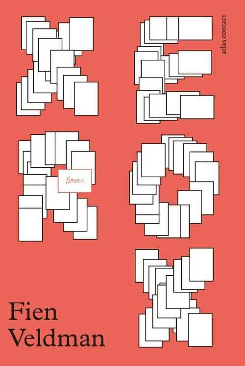 Xerox -  Fien Veldman (ISBN: 9789025473075)