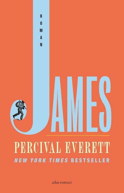 James -  Percival Everett (ISBN: 9789025476670)