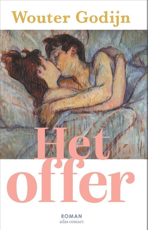 Het offer -  Wouter Godijn (ISBN: 9789025478322)