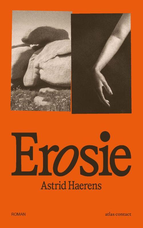 Erosie -  Astrid Haerens (ISBN: 9789025478537)