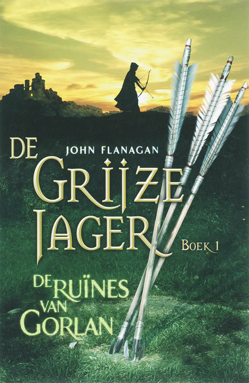 De Grijze Jager 1 - De ruïnes van Gorlan