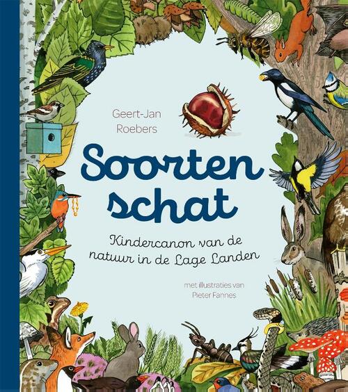 Soortenschat -  Geert-Jan Roebers (ISBN: 9789025773632)