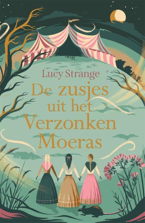 De zusjes uit het Verzonken Moeras, Lucy Strange | 9789025775919 | Boek - bruna.nl