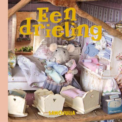 Een drieling -  Karina Schaapman (ISBN: 9789025779825)