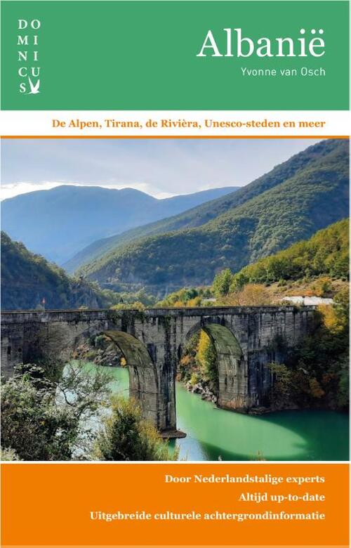 Albanië -  Yvonne van Osch (ISBN: 9789025781224)
