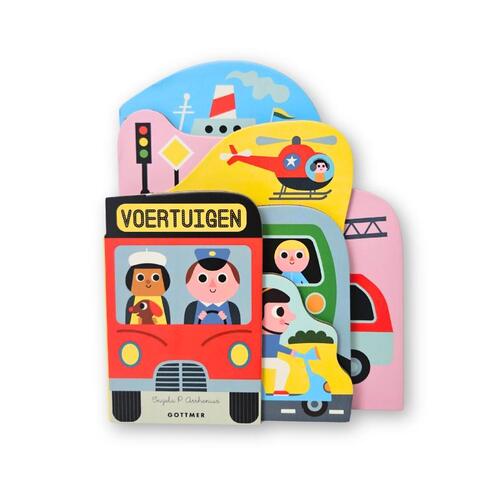 Voertuigen -  Ingela P Arrhenius (ISBN: 9789025781903)