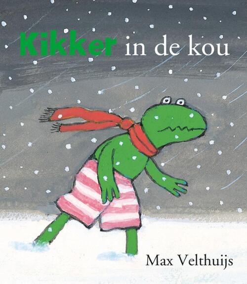 Kikker in de kou, Max Velthuijs | 9789025845285 | Boek - bruna.nl