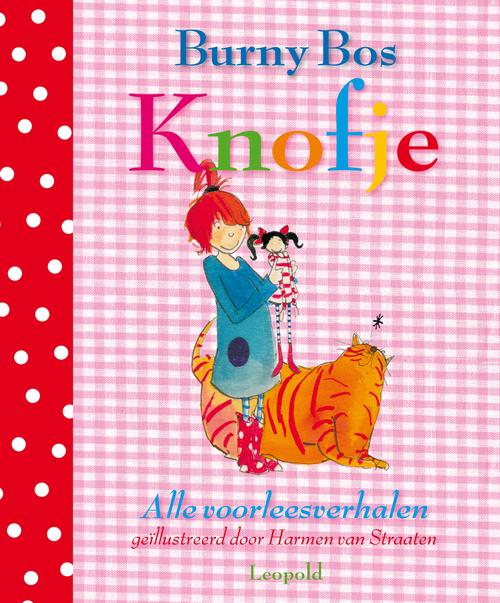 Knofje -  Burny Bos (ISBN: 9789025854959)